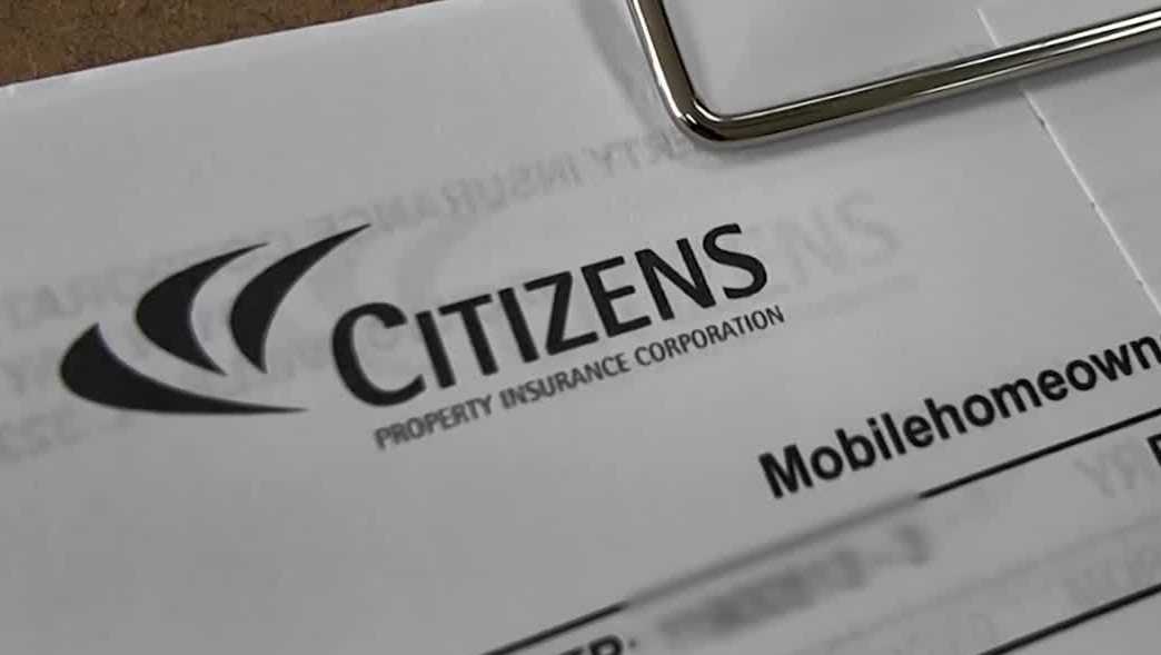 Insurance costs climb for manufactured homeowners in Florida despite Citizens rate cuts