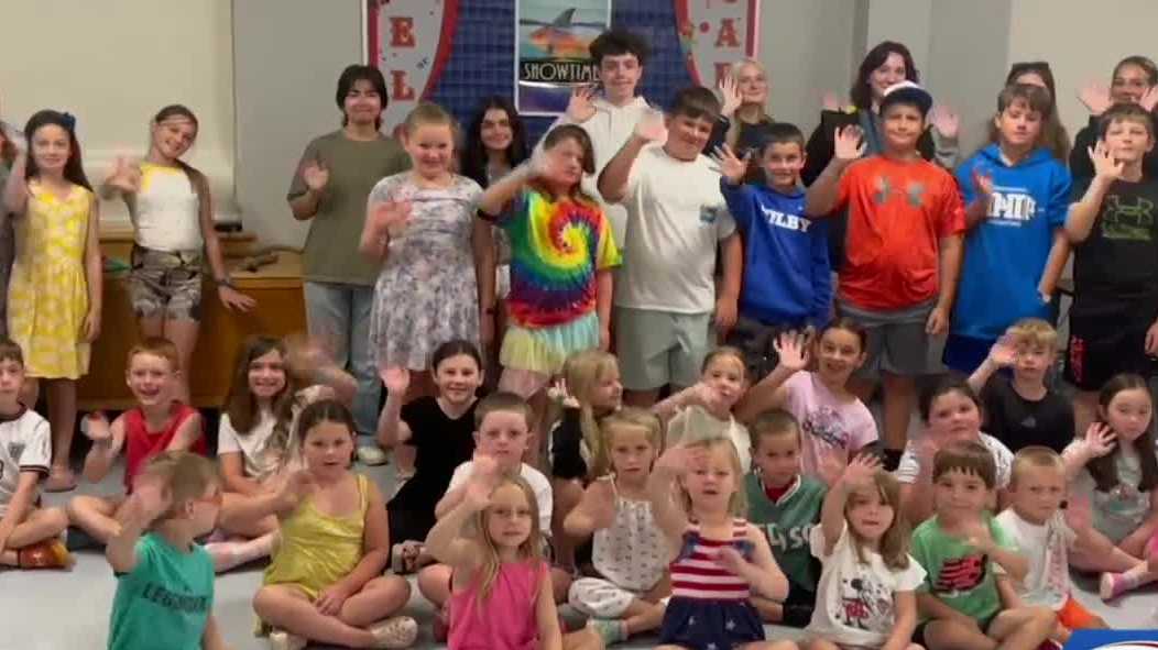 Weather Classroom: Fun in the Sun summer camp