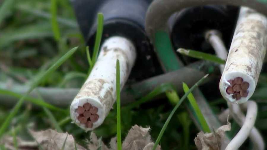 Milwaukee police make arrest related to copper wire theft - WISN