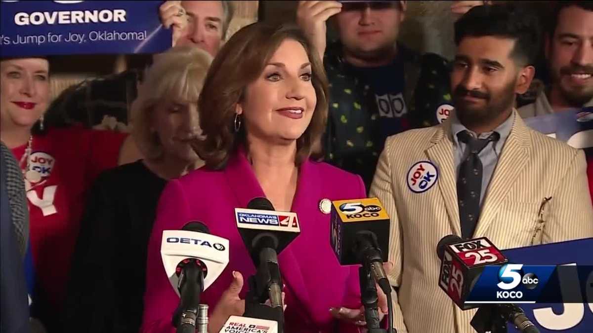 Hofmeister declared Democratic primary candidate in governor race
