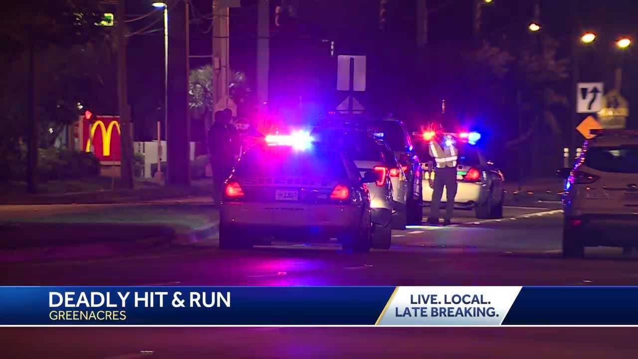 Pedestrian Struck, Killed By Vehicle