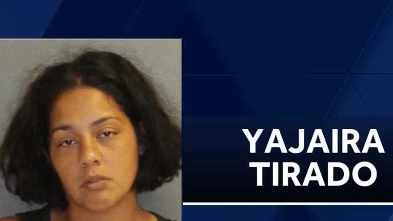 Parents arrested after toddler found walking on US 1 in Oak Hill ...
