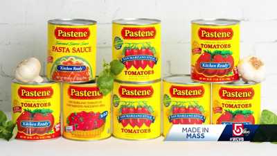 Made in Mass.: Beloved Italian staple Pastene Foods