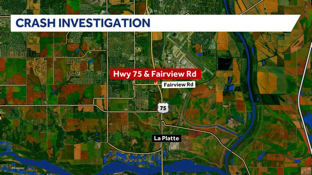 One person critically injured in crash on Bellevue highway