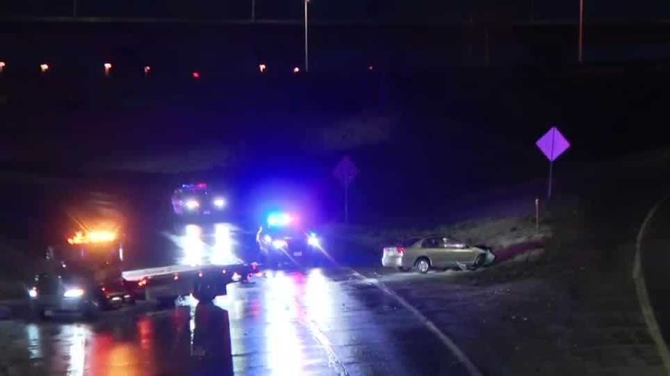One person in extremely critical condition after crash on I-80 - Vimarsana News