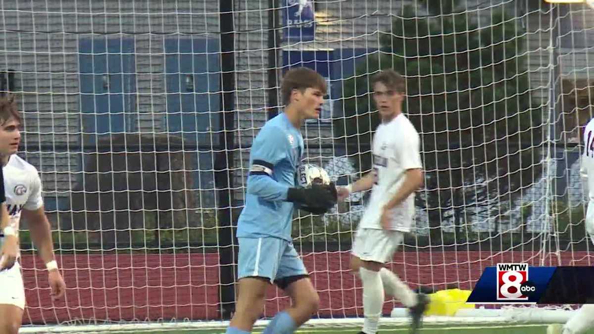 September 25 boys soccer highlights