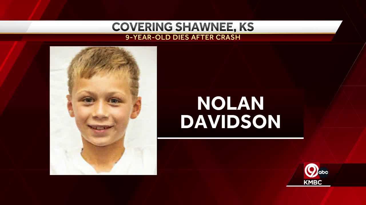 Family: 9-year-old Dies From Injuries After Crash Involving Suspected ...