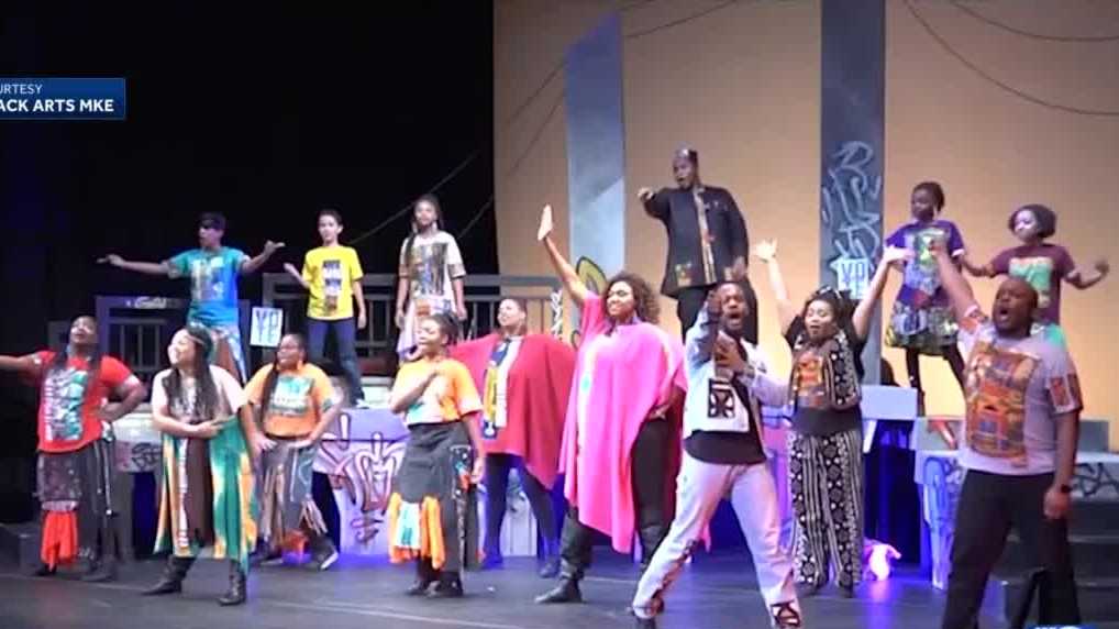 Black Nativity returns to Marcus Performing Arts Center