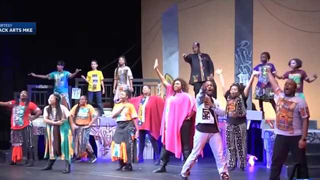 Black Nativity returns to Marcus Performing Arts Center - Vimarsana News