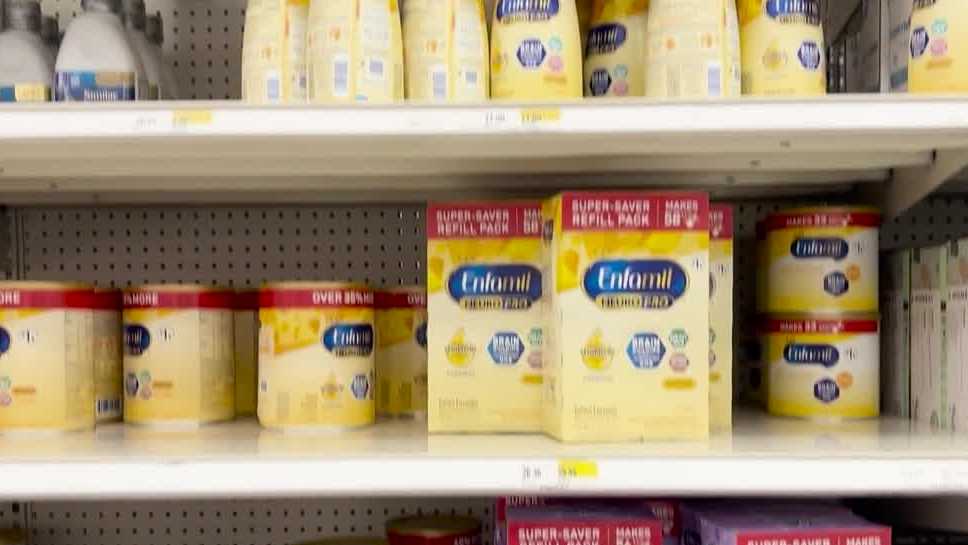 Here are tips to afford safe baby formula