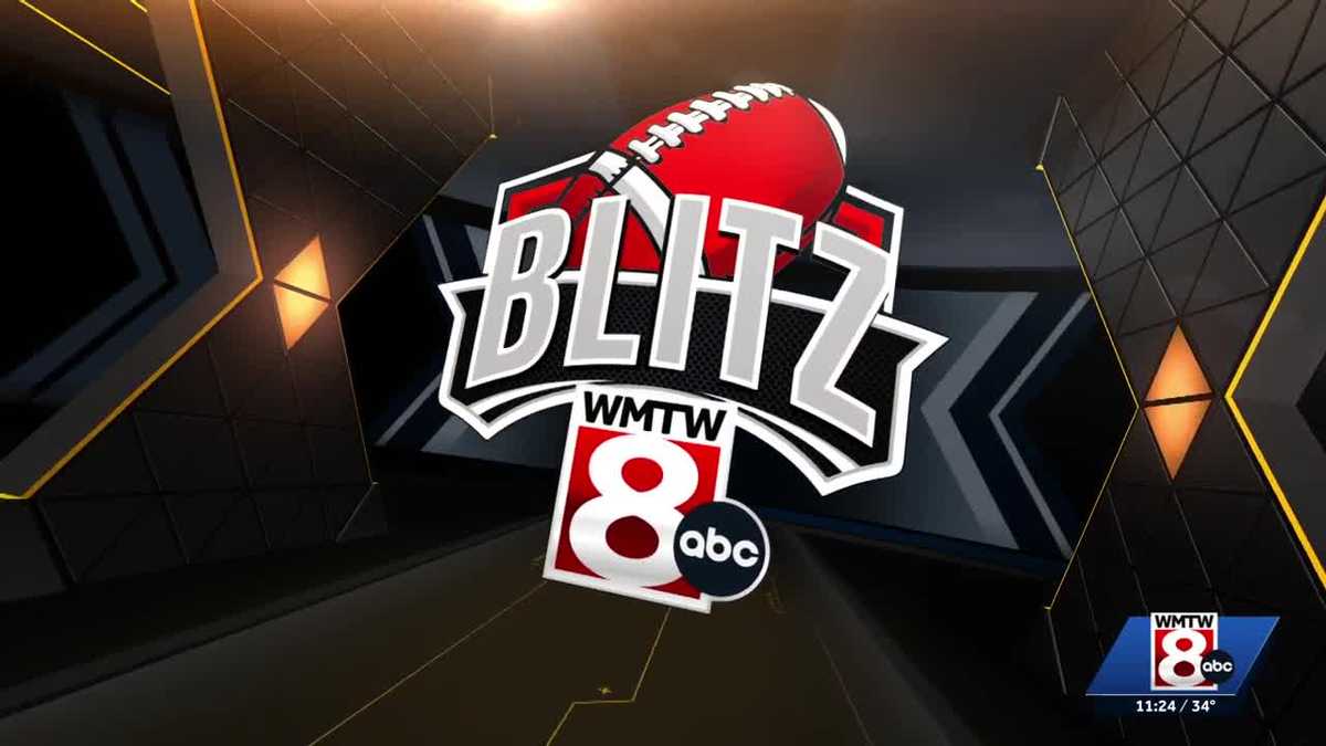 Blitz 8 Week 8 highlights - WMTW