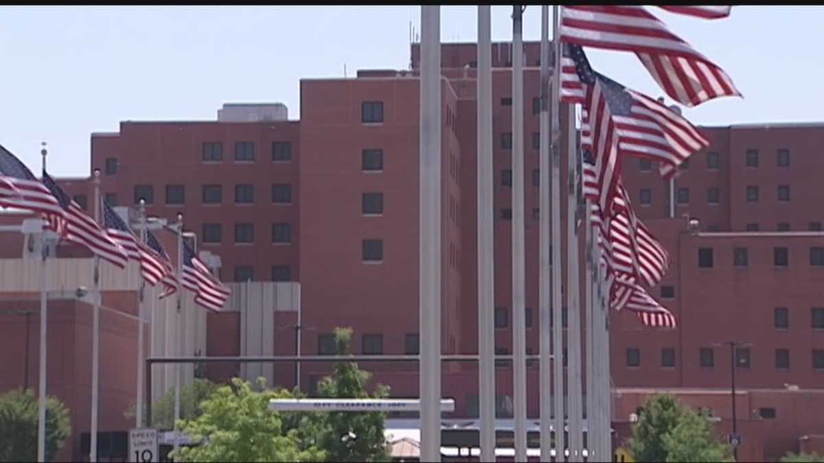 Oklahoma City VA hospital reviewed