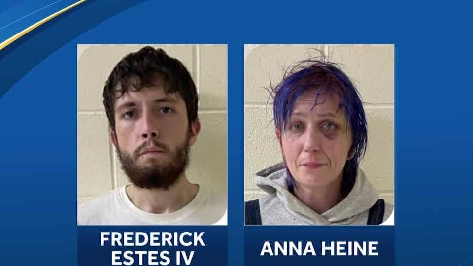 Two people in custody after stolen car from Concord found in Weare