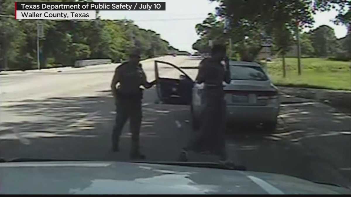 Local law enforcement talks about Texas trooper arrest video