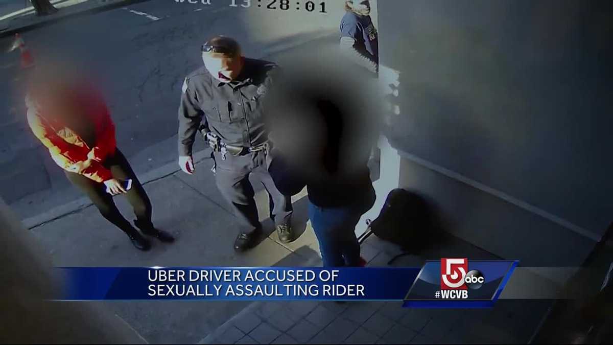 Uber Driver Accused Of Sexually Assaulting Driver 7176
