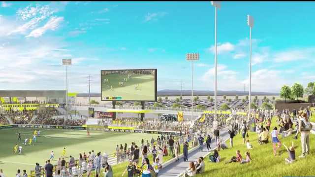 Albuquerque city council to vote on New Mexico United stadium - Vimarsana News