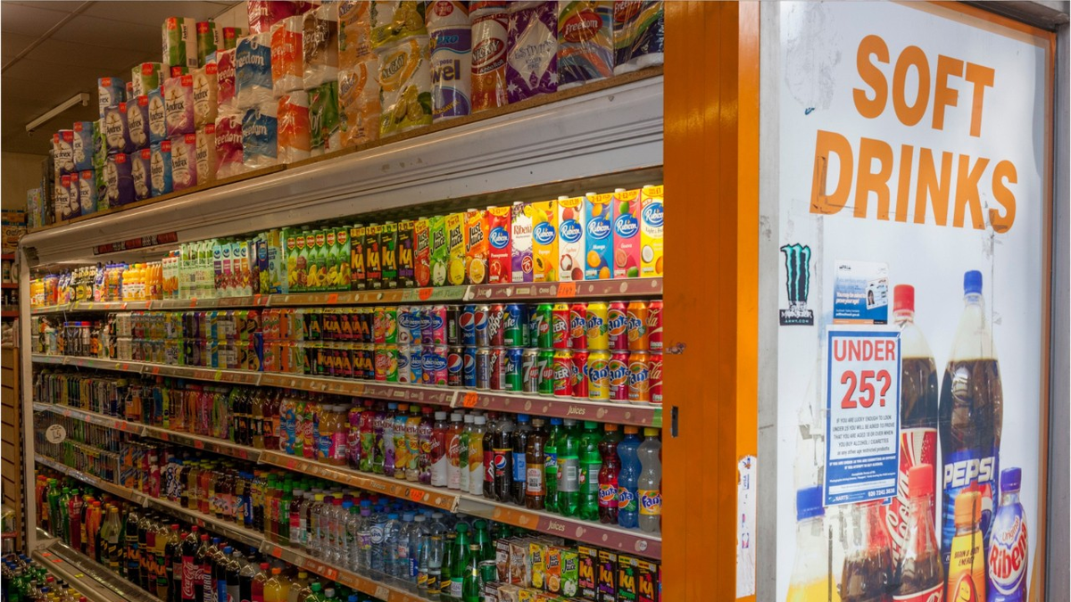 Sugary drink tax draws lawsuit from retailers