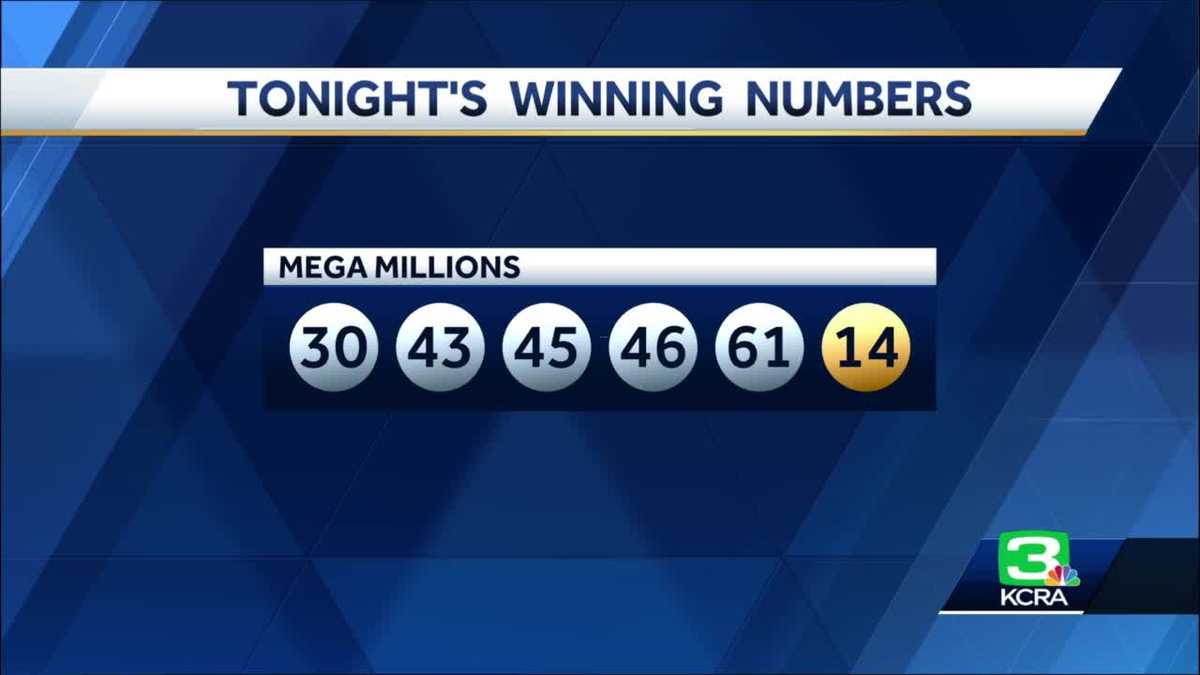 2 winning Mega Millions tickets sold in California