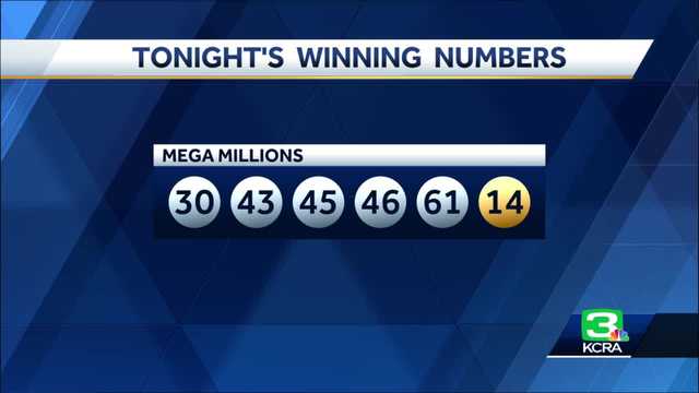 2 winning Mega Millions tickets sold in California - Vimarsana News