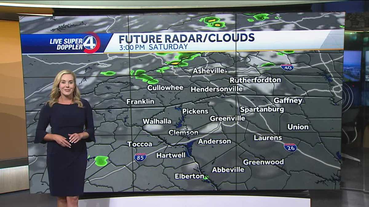 Videocast: Clearing out and cooling down
