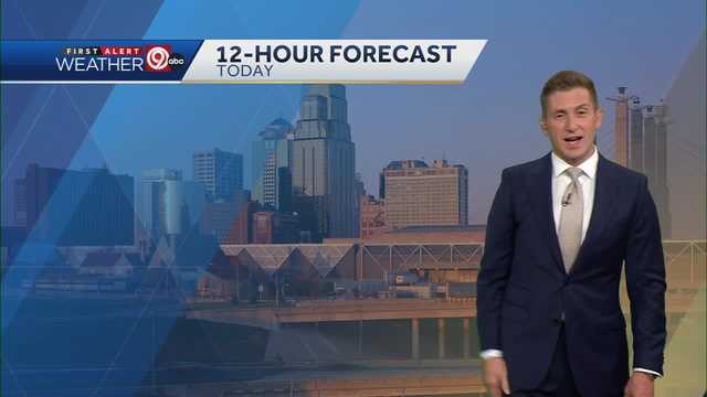 KANSAS CITY WEATHER: Summer-like warmth and pop-up storms - Vimarsana News