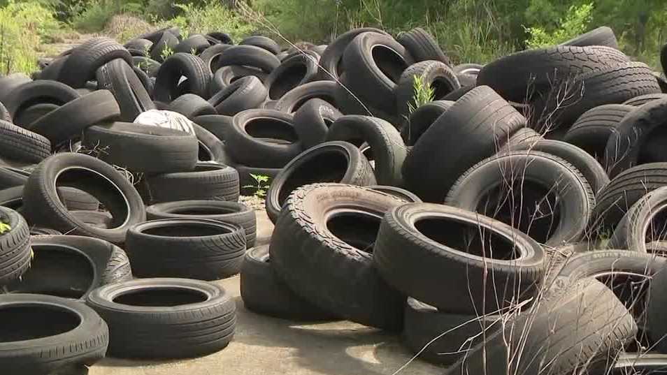 New Orleans East illegal dump site cleaned