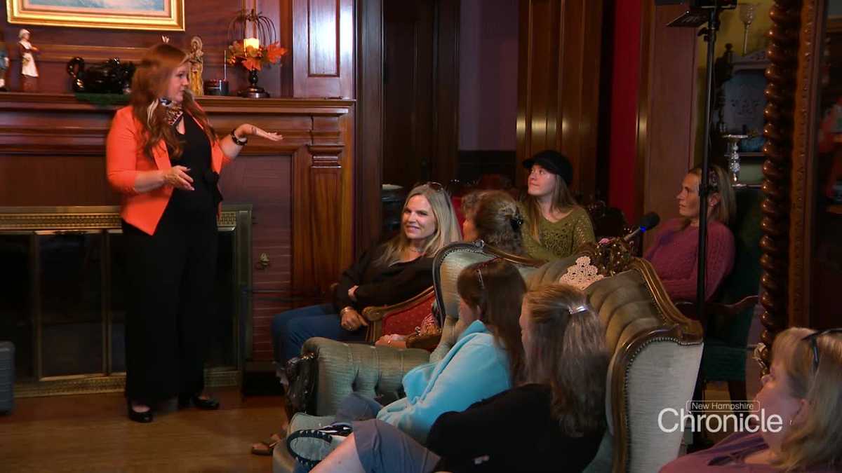 19th-century Tilton hotel is a favorite for psychic medium, paranormal investigators
