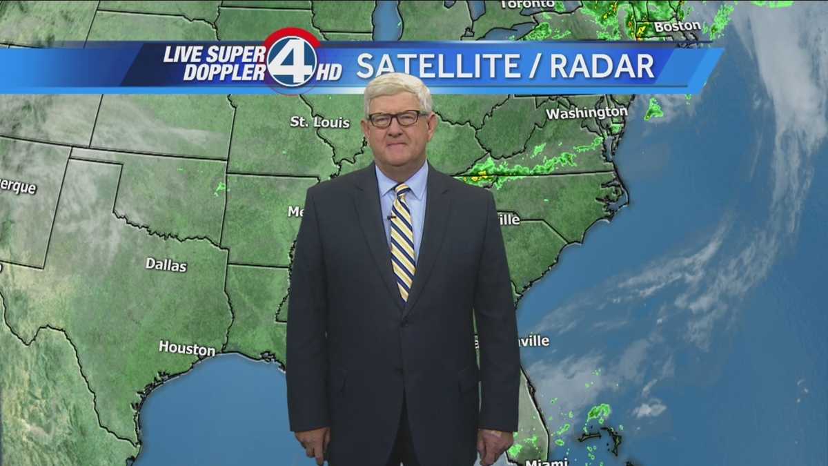Dale Gilbert's Wake-up Forecast for Wednesday, October 8, 2014