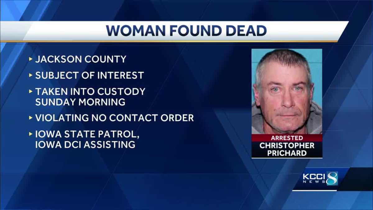 Man arrested after death of eastern Iowa woman - KCCI