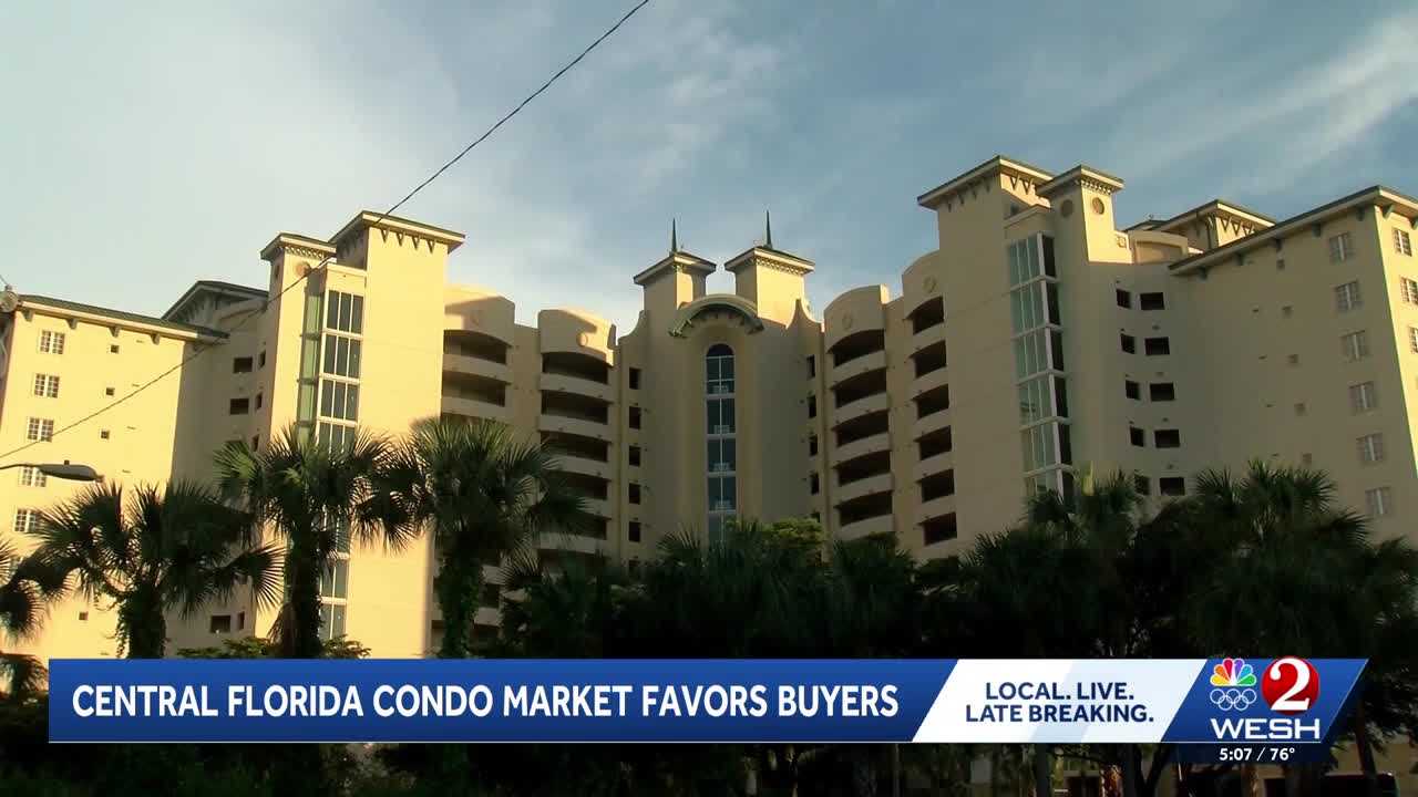 wesh.com - Justin Schecker - Florida condo market sees price drops as insurance costs remain high