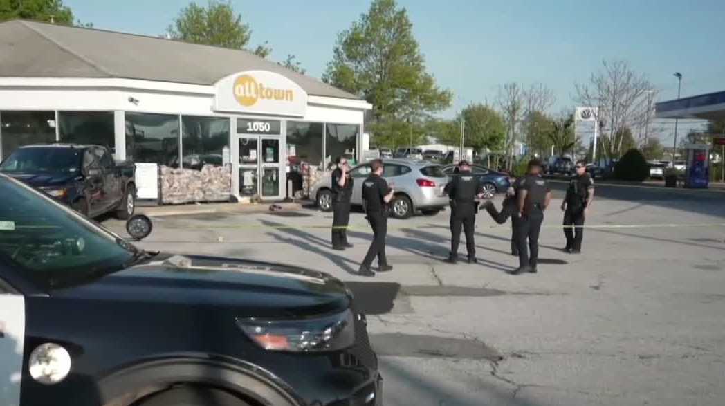 Identity released of man found stabbed at Manchester gas station