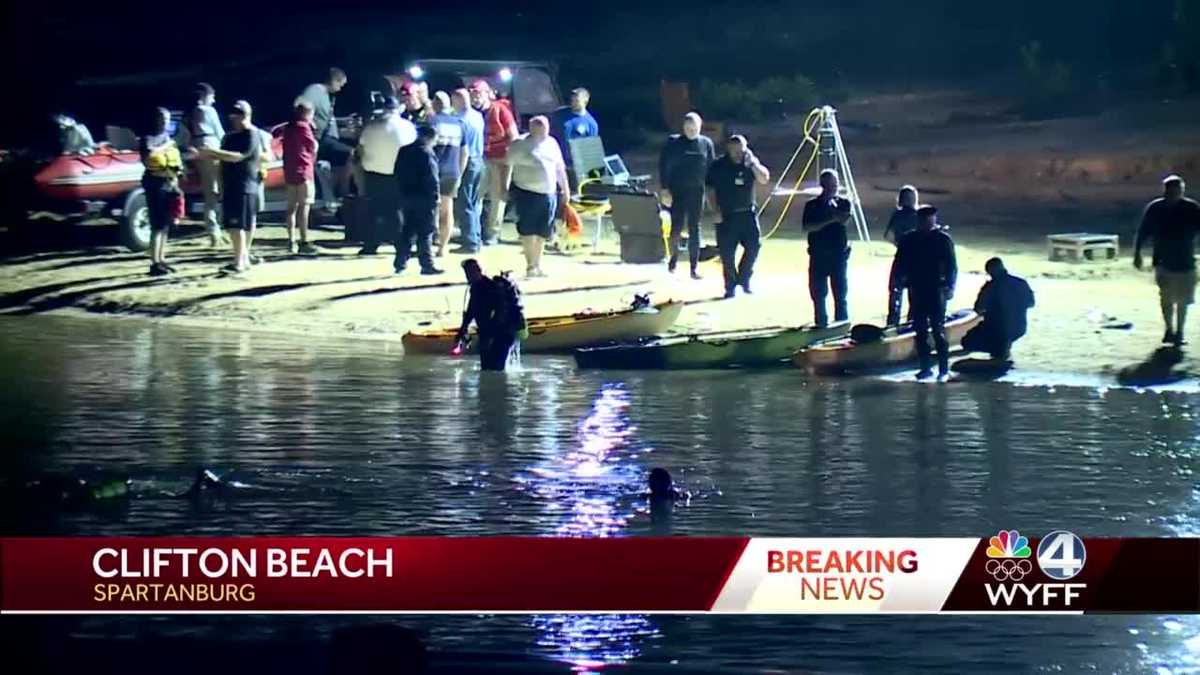 Body found after possible drowning at Upstate beach, coroner says