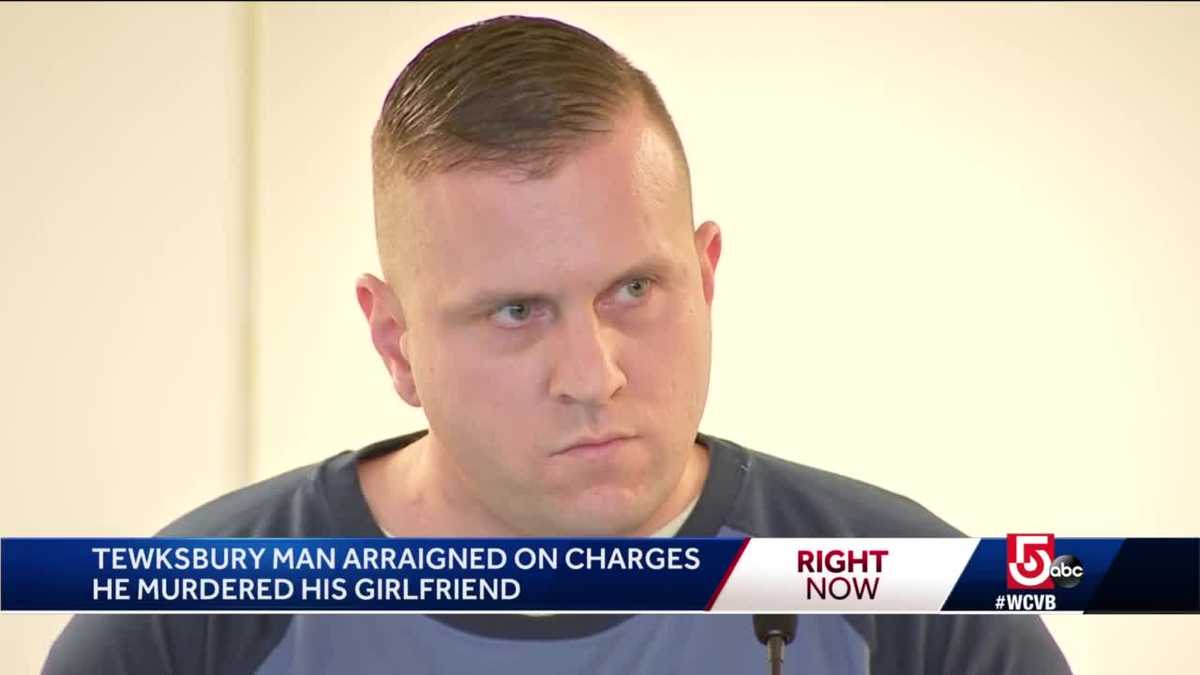 Man faces murder charges in girlfriend's September death