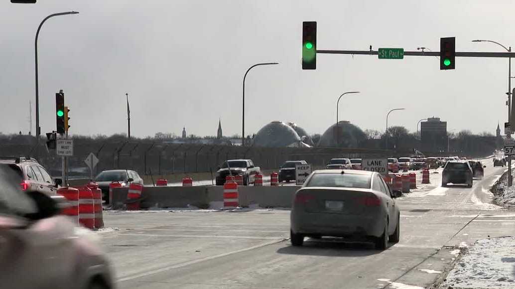 Businesses brace for new batch of road closures in I-94 expansion
