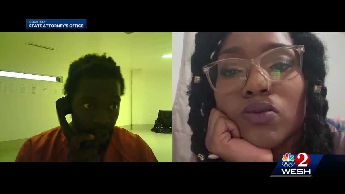 Man accused of shooting Daytona Beach officer says he doesn't want to ...
