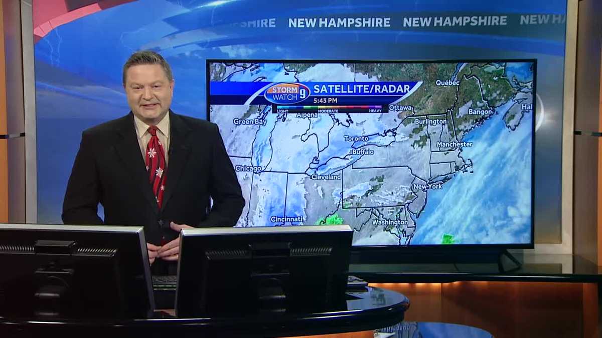Watch: Christmas Snow