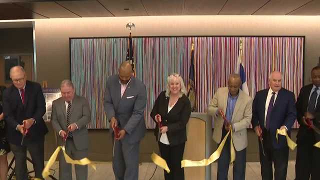 Douglas County Justice Center officially opens to public - Vimarsana News