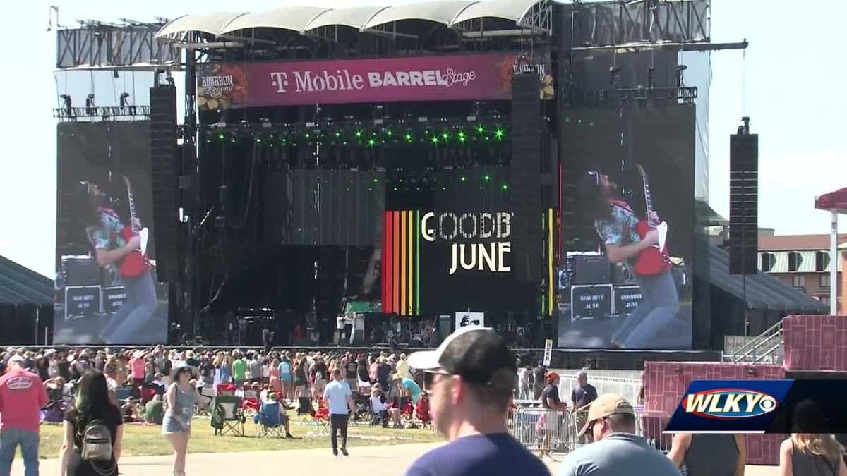 Louisville music festivals adding millions to local economy