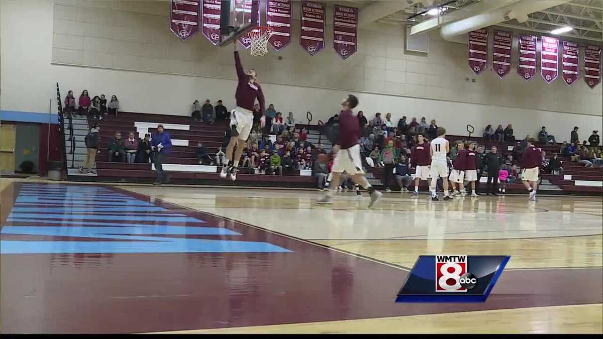 High School Basketball Cheverus, Gorham Girls, Windham boys win