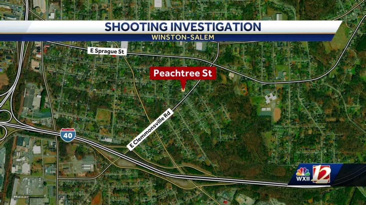 Winston-Salem police: 15-year-old seriously hurt in shooting