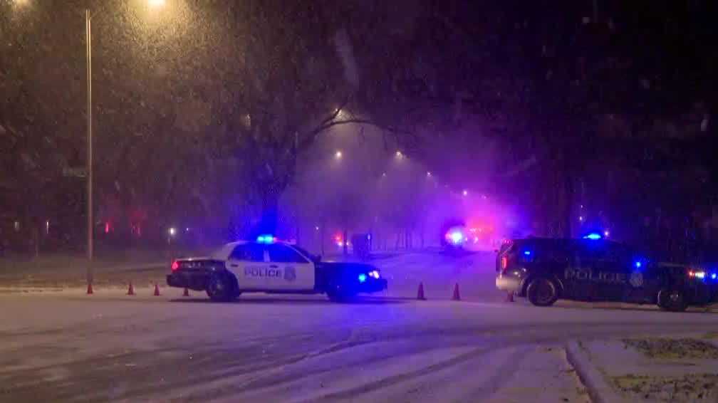Milwaukee police search for driver who ran from deadly crash