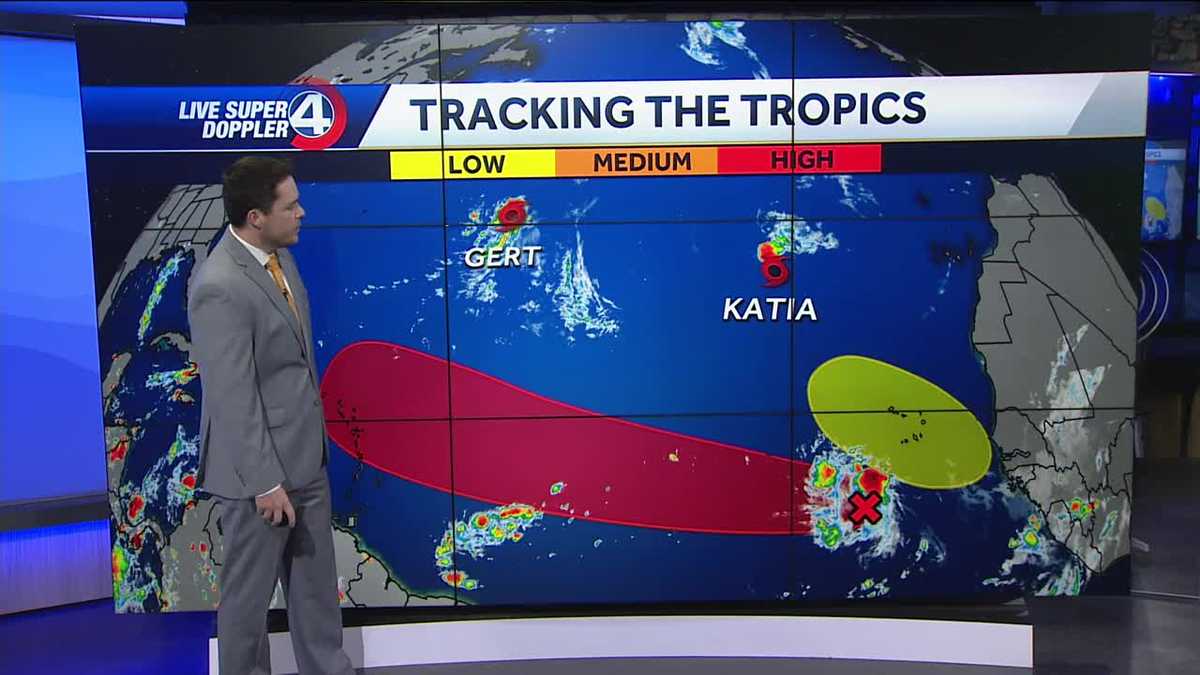 Videocast Hot and Dry Labor Day