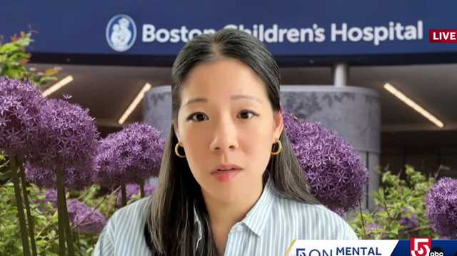 Boston Children's psychologist discusses sobering, striking study - Vimarsana News