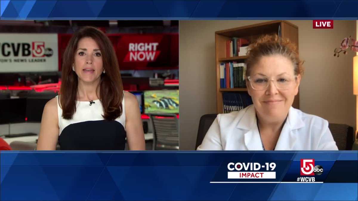 Dr. Moffitt on vaccine clinic concerns for teens