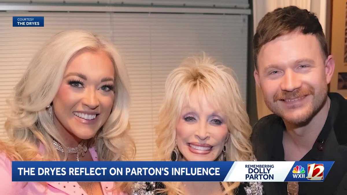 Triad native country music duo reflects on Dolly Parton's influence