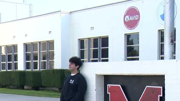 Modesto teen raises nearly $7k for victims of the LA wildfires