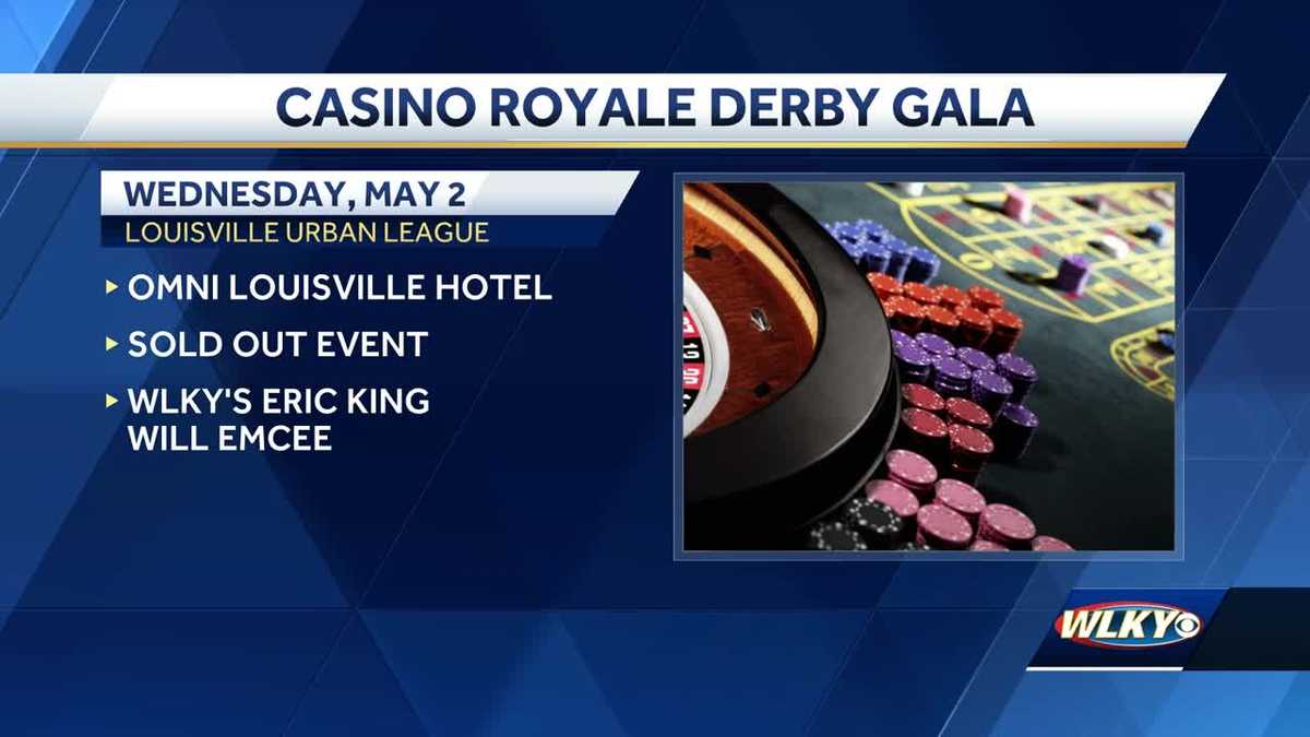 Louisville Urban League Derby Gala is group's signature fundraising event