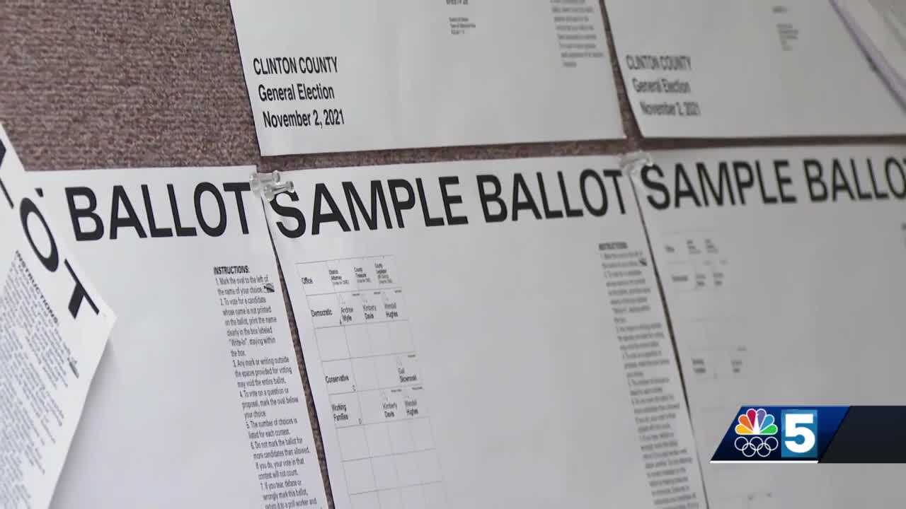 NY Voters To Decide On Absentee Ballot, Voter Amendments