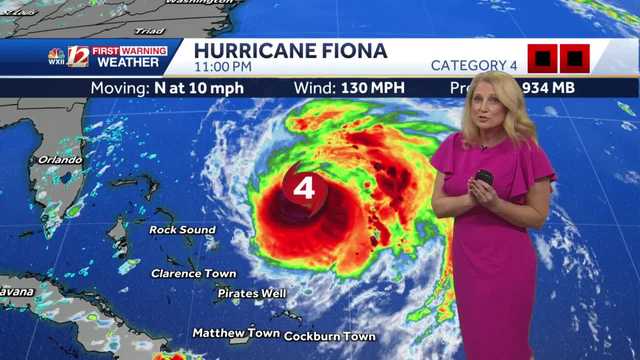 Isolated Severe Storms Thursday & Tracking Tropical Activity - Vimarsana News