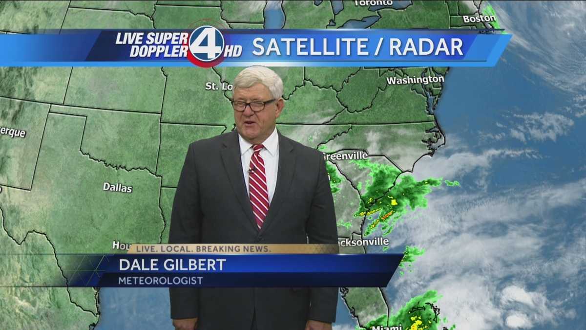 Rain likely today